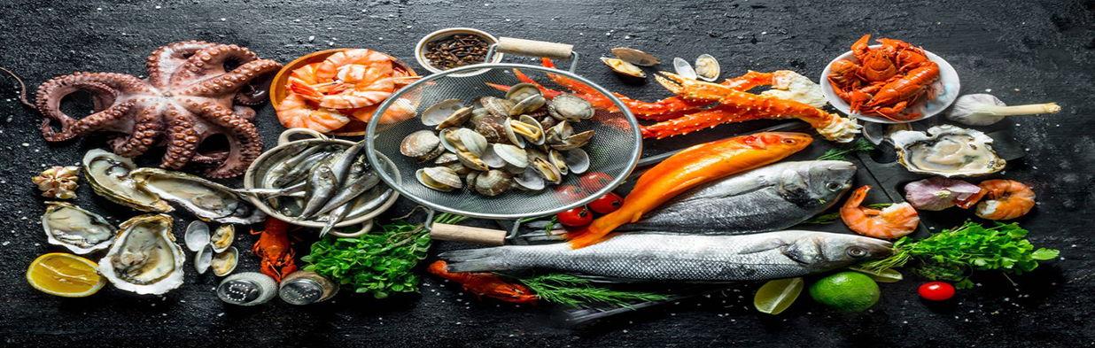 sàn thương mại hải sản